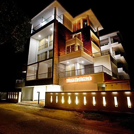 Villa De Orange Siolim Exteriör bild