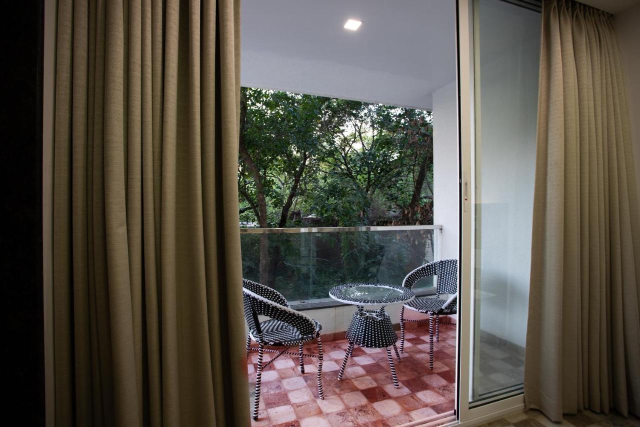Villa De Orange Siolim Exteriör bild