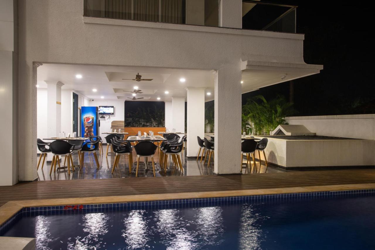 Villa De Orange Siolim Exteriör bild